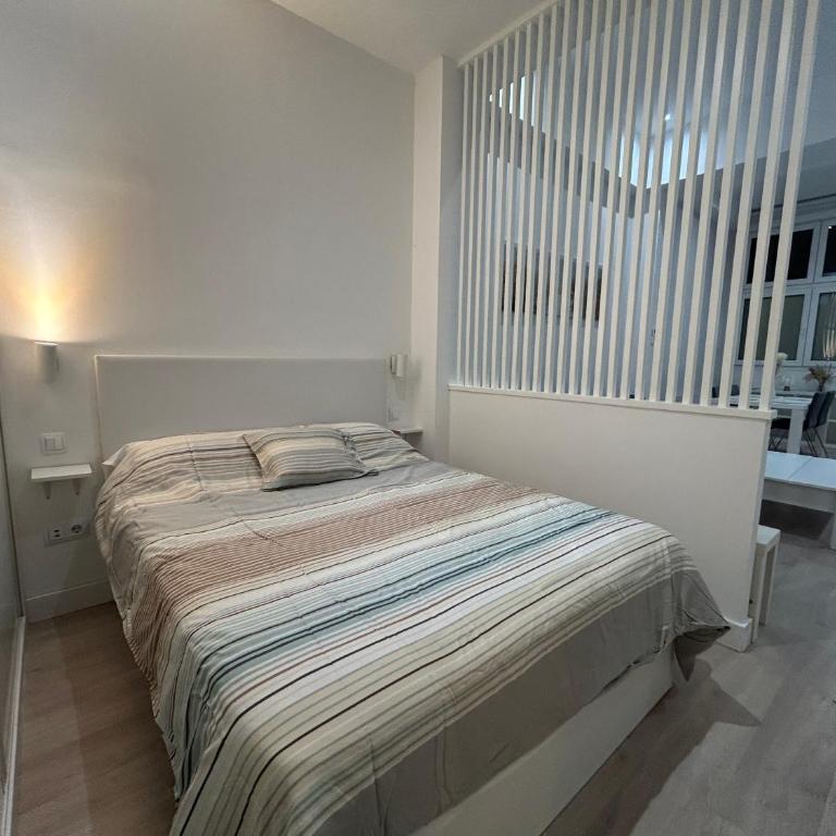 Loft reformado en Madrid, Smart TV, AC, 4 Pax - Appartement 1 Chambre - 28