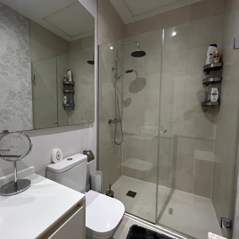 Loft reformado en Madrid, Smart TV, AC, 4 Pax - Appartement 1 Chambre - 29