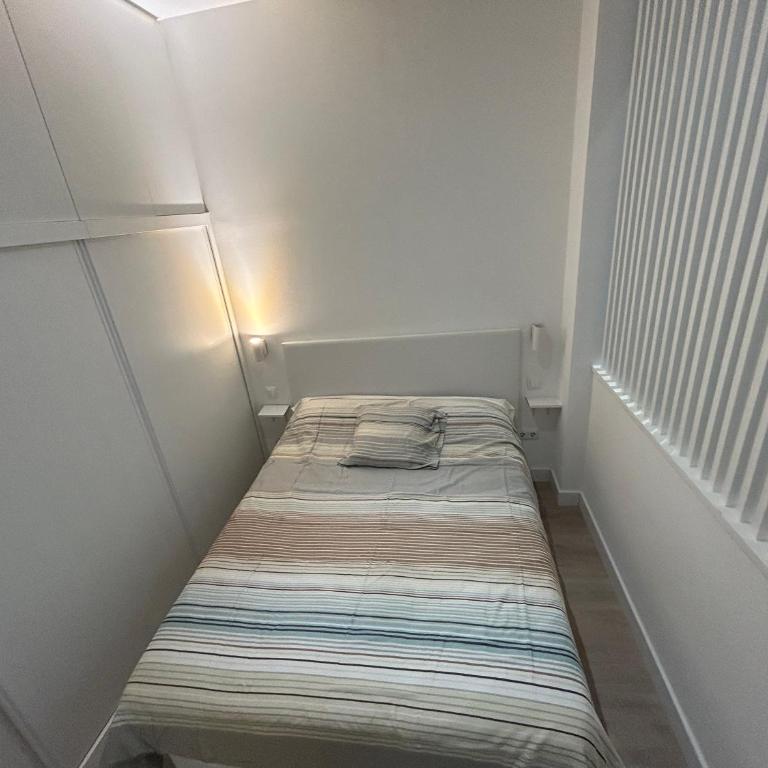 Loft reformado en Madrid, Smart TV, AC, 4 Pax - Appartement 1 Chambre - 30