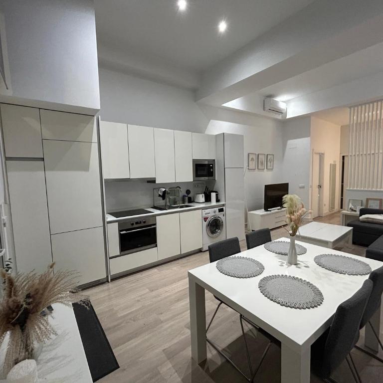 Loft reformado en Madrid, Smart TV, AC, 4 Pax - Appartement 1 Chambre - 31