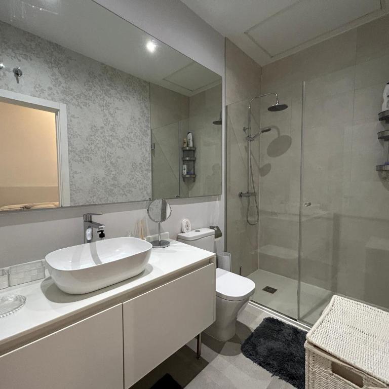 Loft reformado en Madrid, Smart TV, AC, 4 Pax - Appartement 1 Chambre - 35