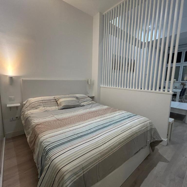 Loft reformado en Madrid, Smart TV, AC, 4 Pax - Appartement 1 Chambre - 36