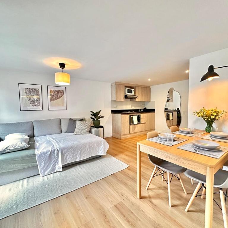 Beautiful apartment in Parque el Poblado - Apartamento de 2 dormitorios - 18