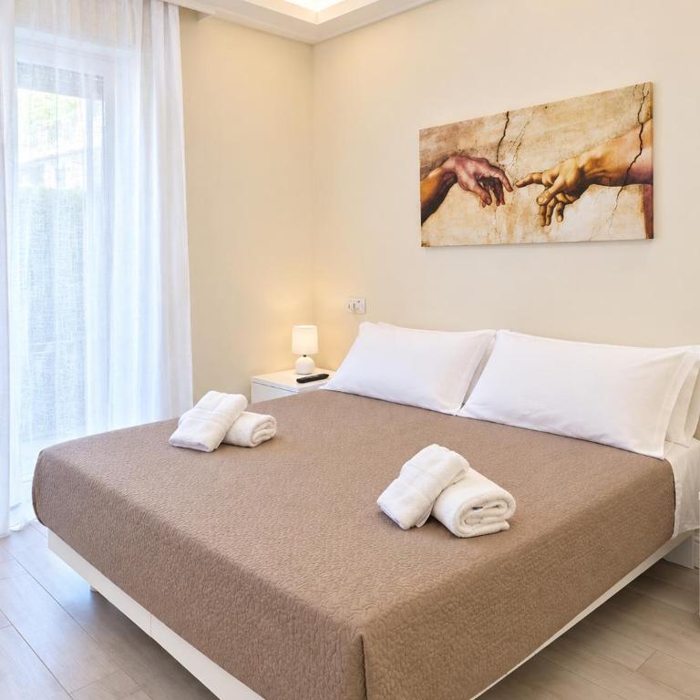 Sanremo Apartments - Rossi Cristina - Superior One-Bedroom Apartment with Balcony - 3