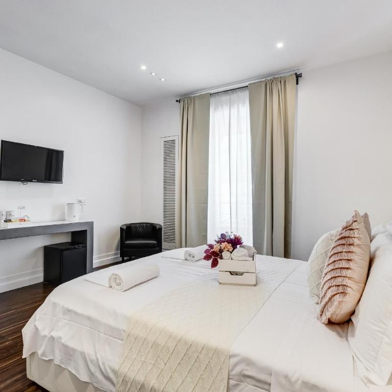Xenia Guest House - Großes Doppelzimmer - 19