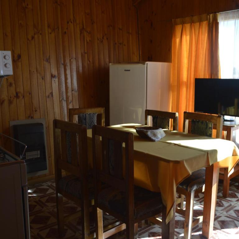 Cabañas Hecmar - One-Bedroom Bungalow - 19