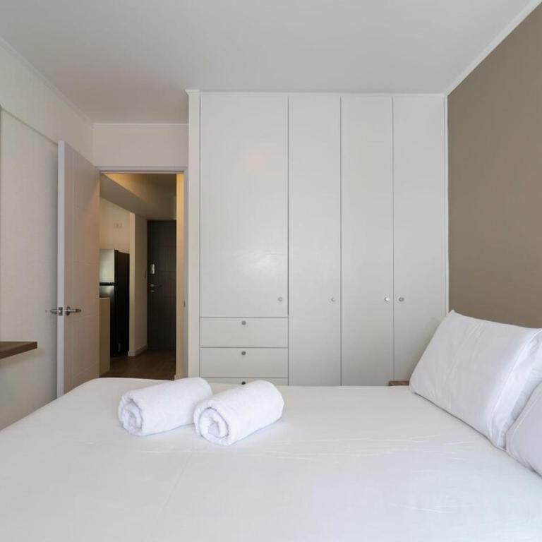 Bright & Trendy 1BR with Balcony in Miraflores by Geko - One-Bedroom Apartment with Balcony - 13