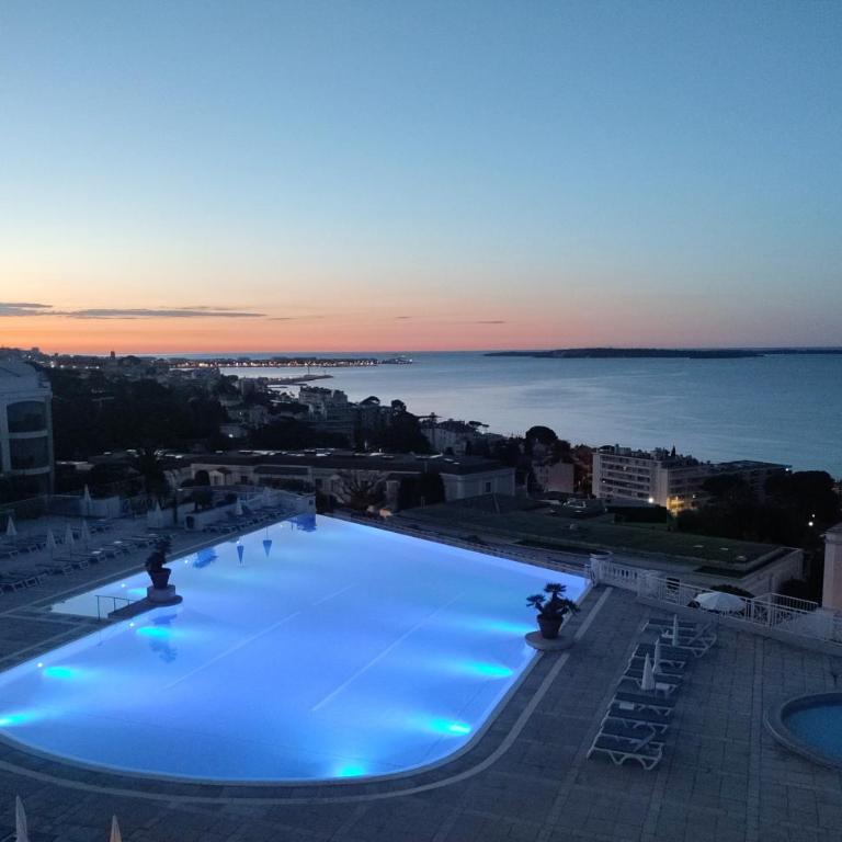 Riviera Vista - Panoramic Mediterranean View - Appartement 2 Chambres - 3