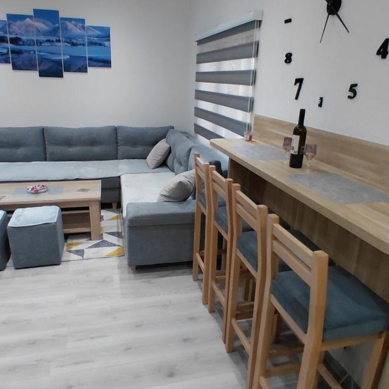 Villa Strahinja Lux Jahorina - Apartman sa 2 Spavaće Sobe - 7