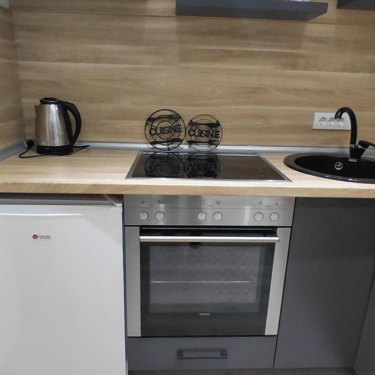 Villa Strahinja Lux Jahorina - Apartman sa 2 Spavaće Sobe - 12