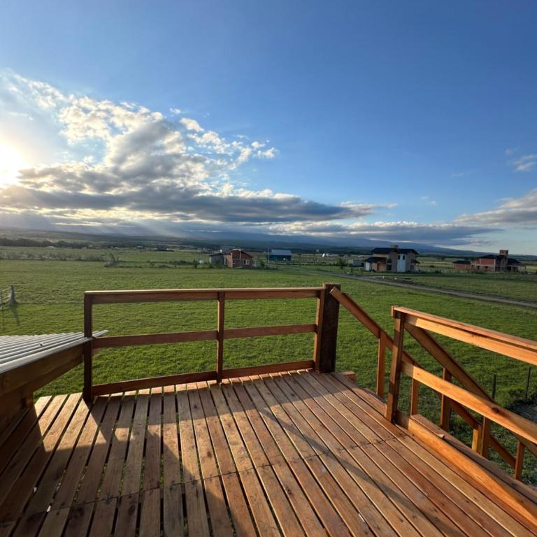 Cabaña Doña Juana - Two-Bedroom House - 20