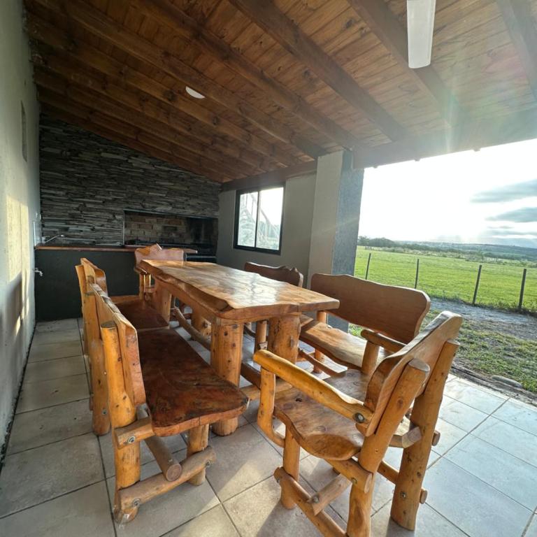 Cabaña Doña Juana - Two-Bedroom House - 19