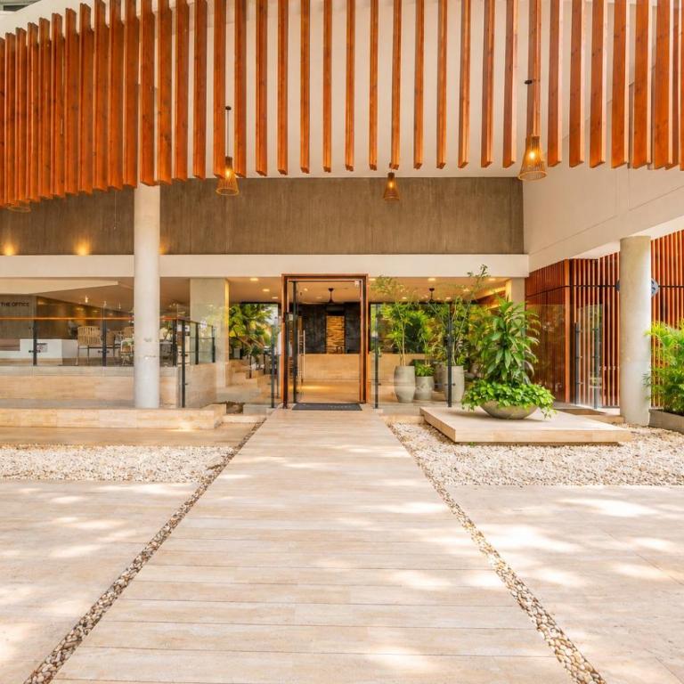 MQ903 | Jacuzzi & hamaca · Vista espectacular - One-Bedroom Apartment with Balcony - 74