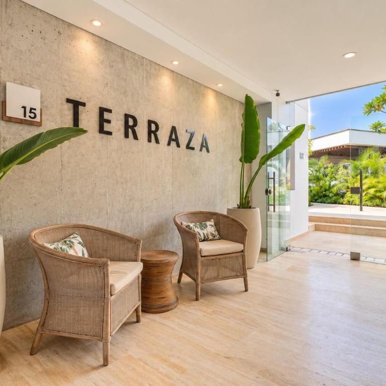 MQ903 | Jacuzzi & hamaca · Vista espectacular - One-Bedroom Apartment with Balcony - 44