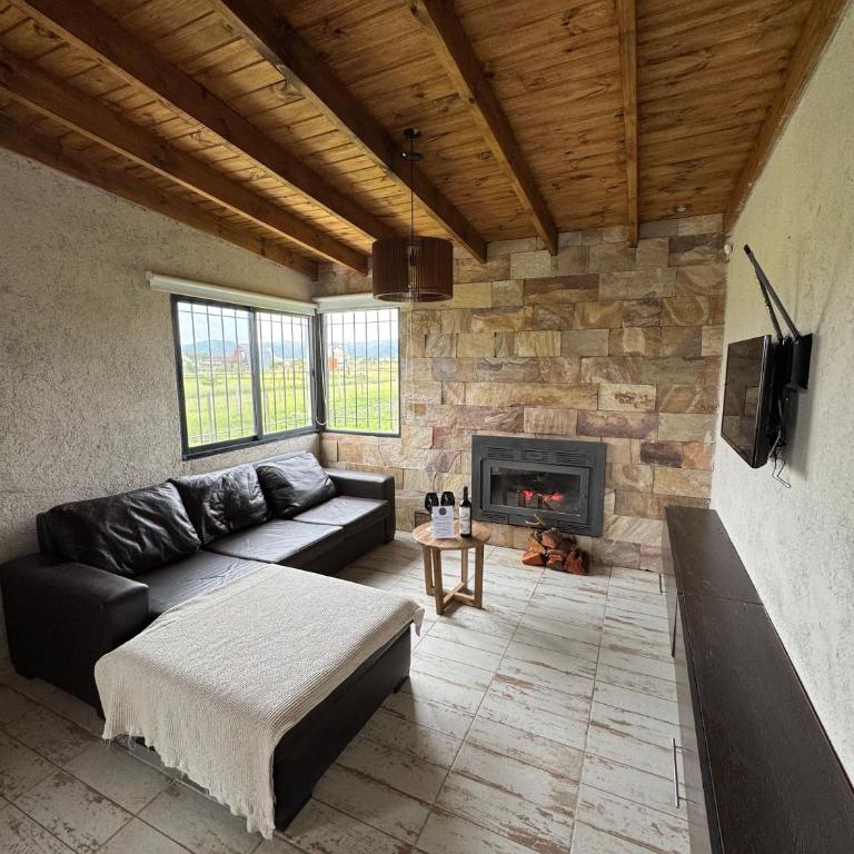 Cabaña Doña Juana - Two-Bedroom House - 15