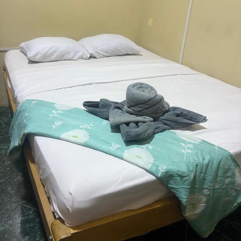 La Lagartija Iquitos - Standard Quadruple Room - 3