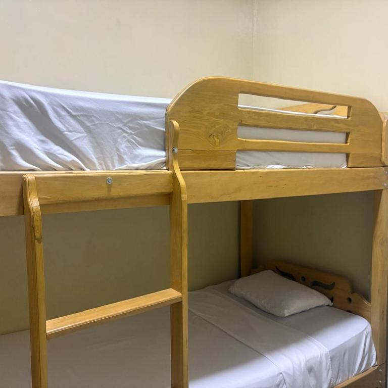 La Lagartija Iquitos - 4-Bed Mixed Dormitory Room - 3