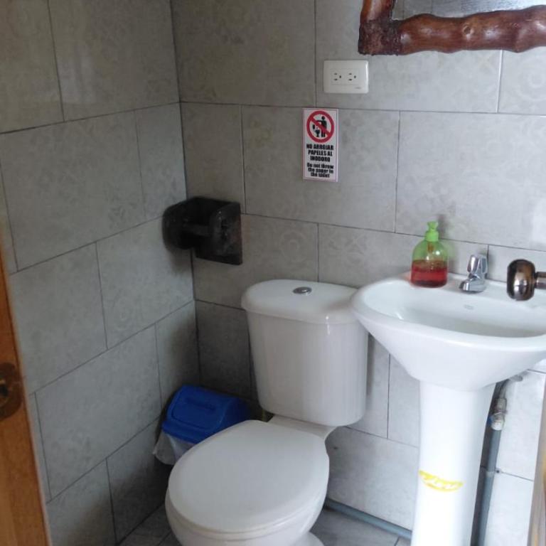 Manantial de Baños - Habitación Doble - 3