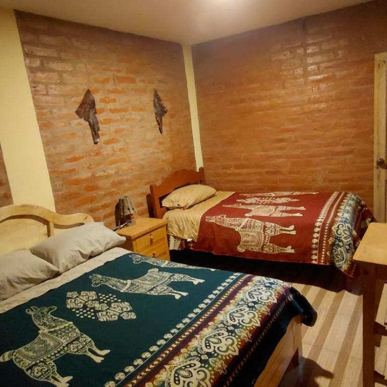 Manantial de Baños - Habitación Triple Económica - 3