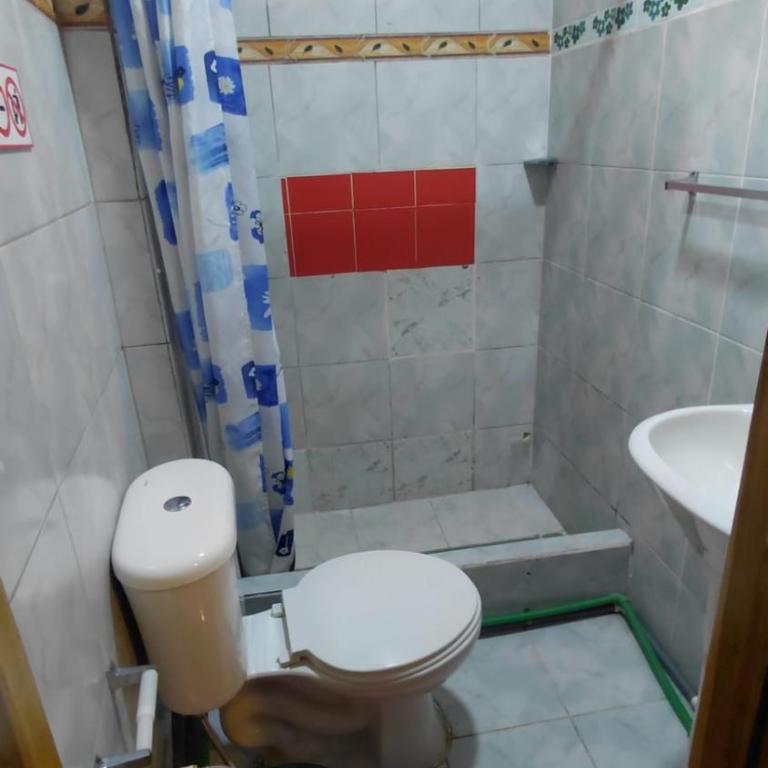 Manantial de Baños - Habitación Triple Económica - 4