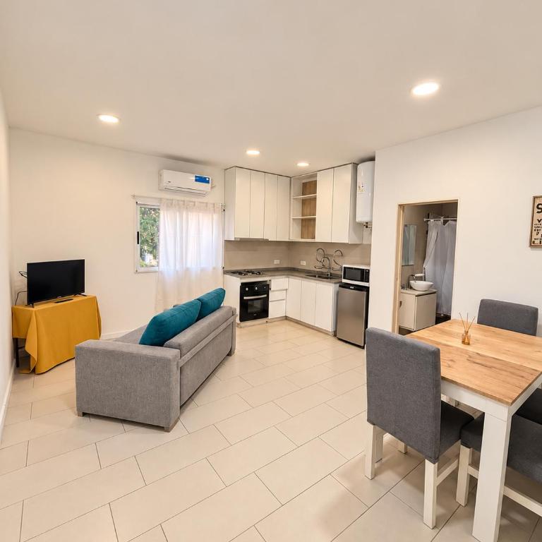 Plaza 3255 - Complejo de Departamentos con Pileta - Habitación Doble Económica - 1