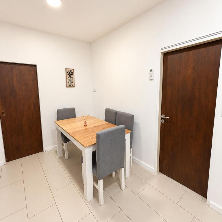 Plaza 3255 - Complejo de Departamentos con Pileta - Habitación Doble Económica - 2