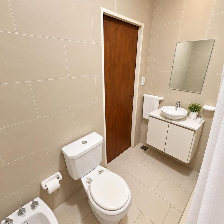 Plaza 3255 - Complejo de Departamentos con Pileta - Habitación Doble Económica - 12