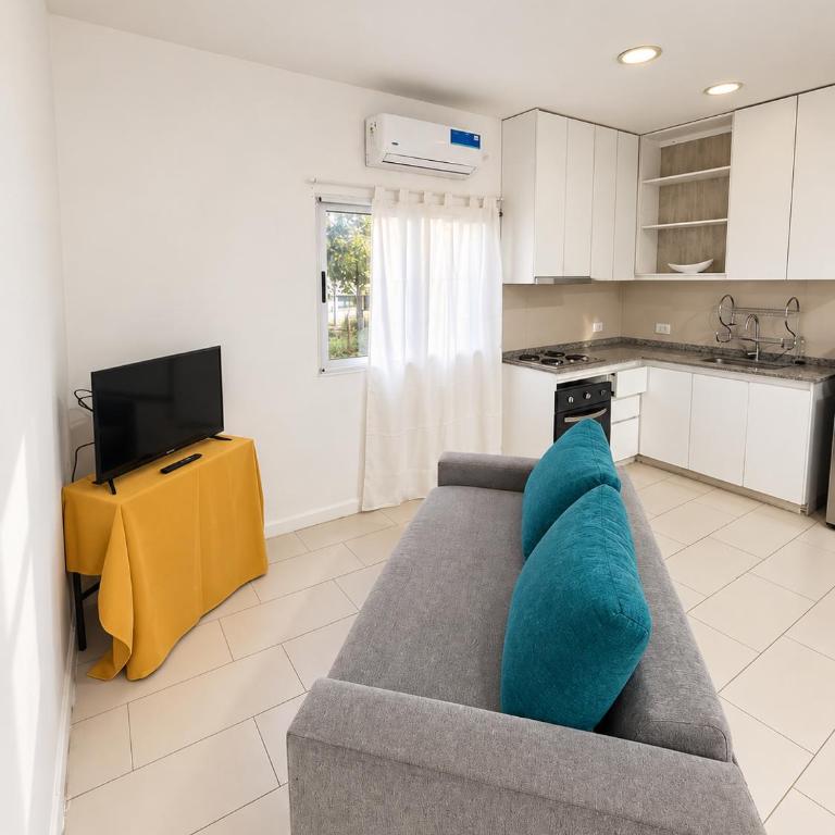 Plaza 3255 - Complejo de Departamentos con Pileta - Habitación Doble Económica - 15