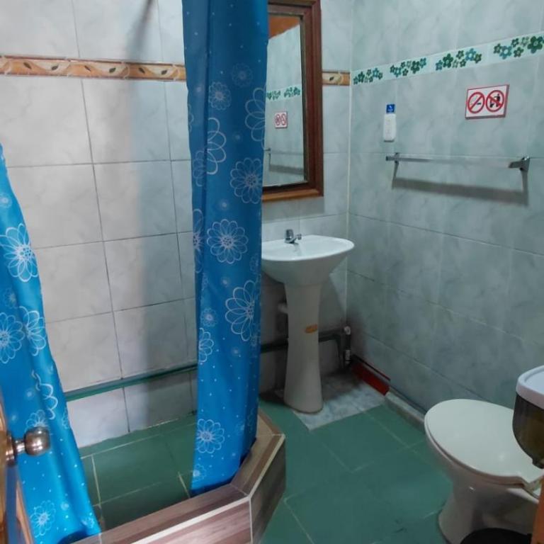 Manantial de Baños - Habitación Familiar Estándar - 4