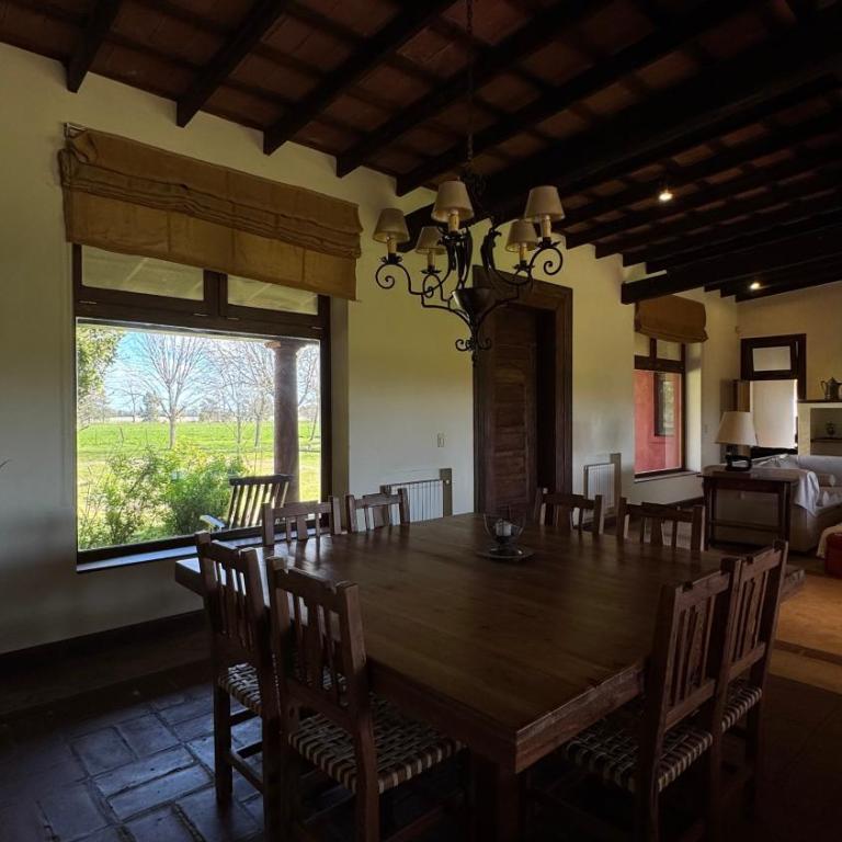 Casa rural casa de campo El Redomon - Chalet - 34