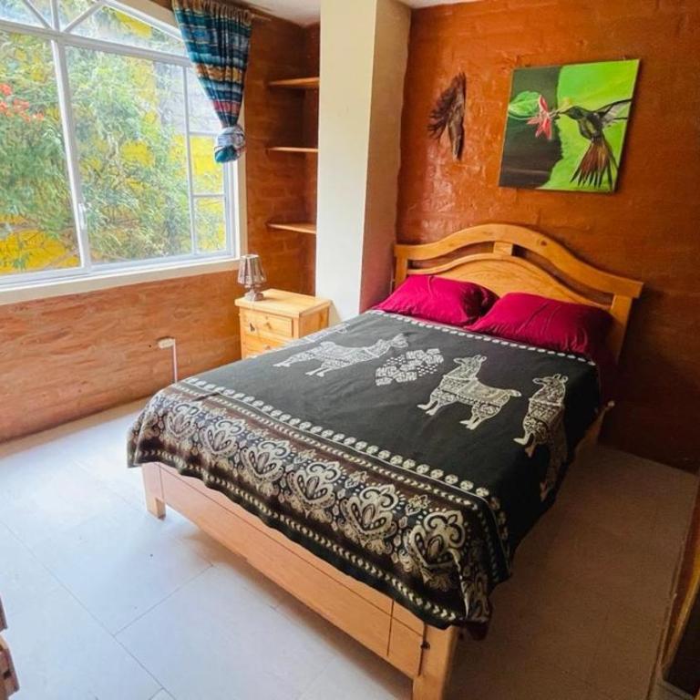 Manantial de Baños - Habitación Doble - 4