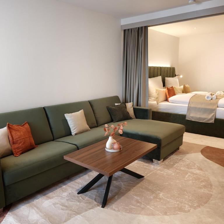 Homely Stay City Apartments - Superior Studio - 1