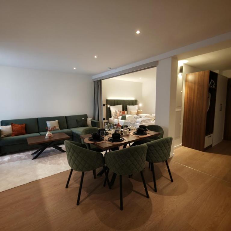 Homely Stay City Apartments - Superior Studio - 3