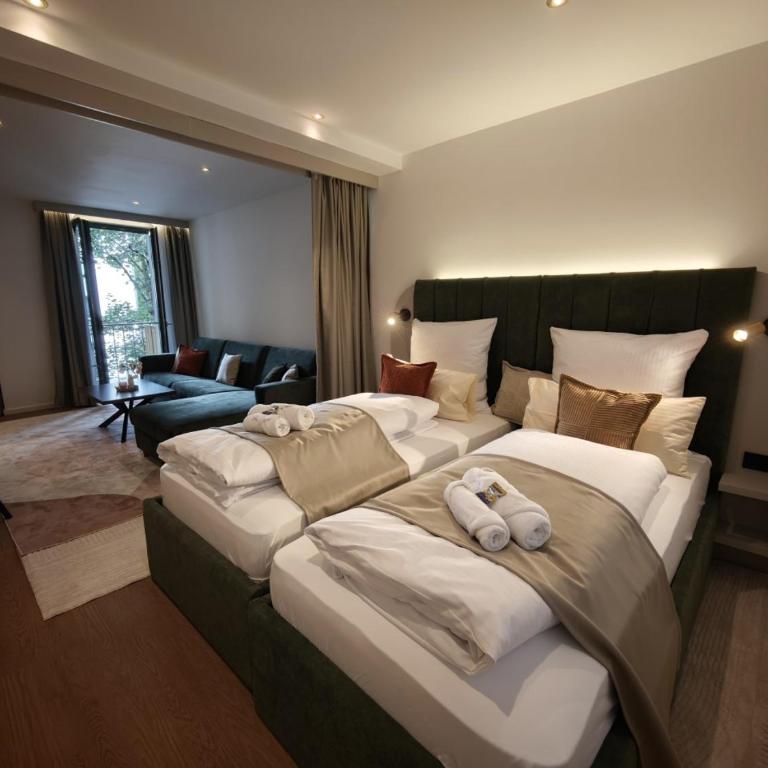 Homely Stay City Apartments - Superior Studio - 2