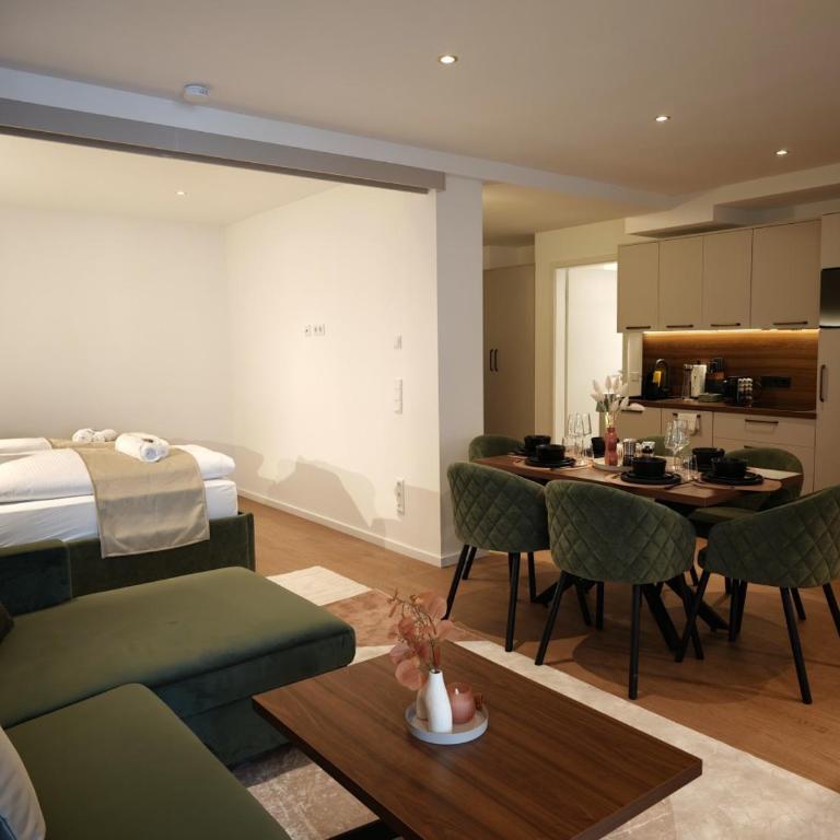 Homely Stay City Apartments - Superior Studio - 4