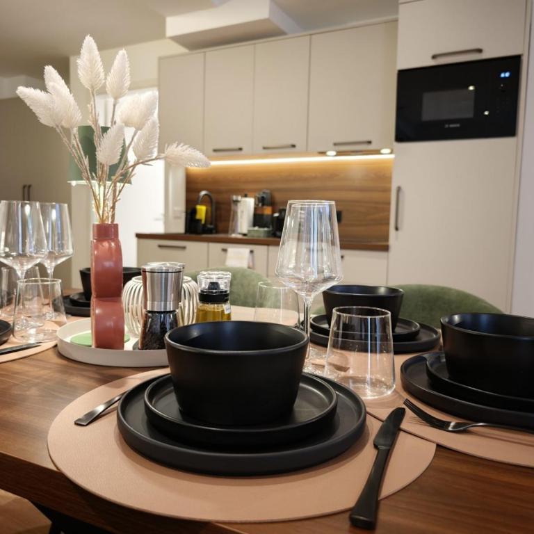 Homely Stay City Apartments - Superior Studio - 5