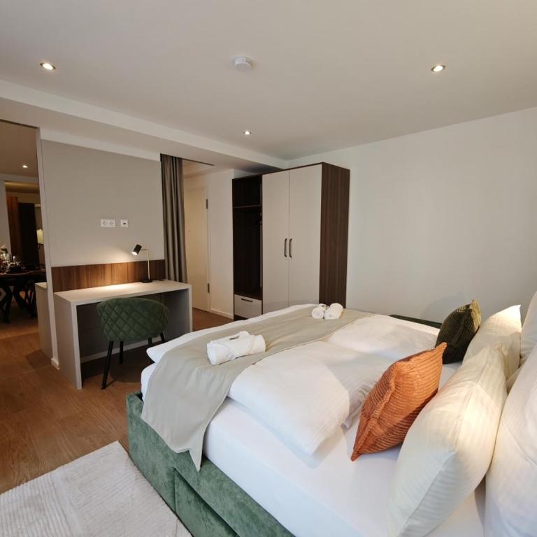 Homely Stay City Apartments - Superior Studio - 9