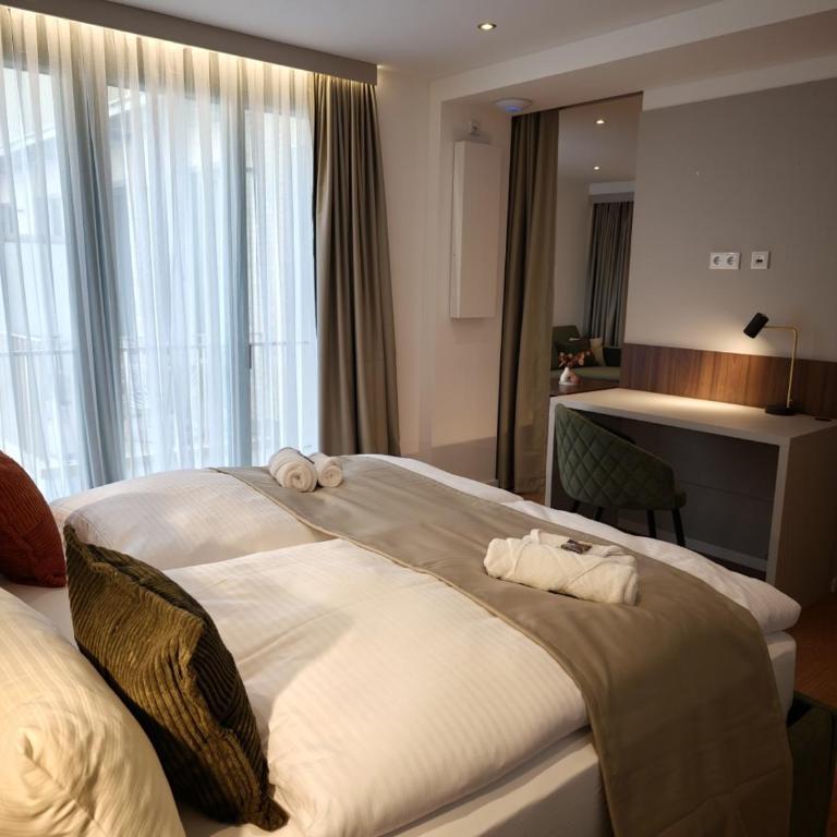 Homely Stay City Apartments - Superior Studio - 10