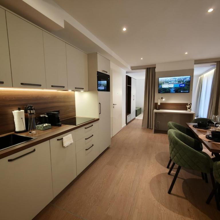 Homely Stay City Apartments - Superior Studio - 8
