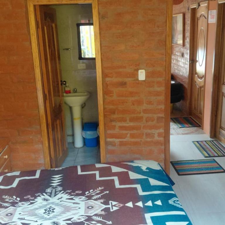 Manantial de Baños - Habitación Doble Estándar - 2