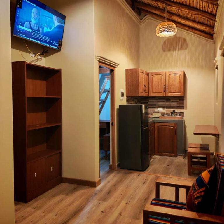 Wayracpunku Lodge - Two-Bedroom House - 1