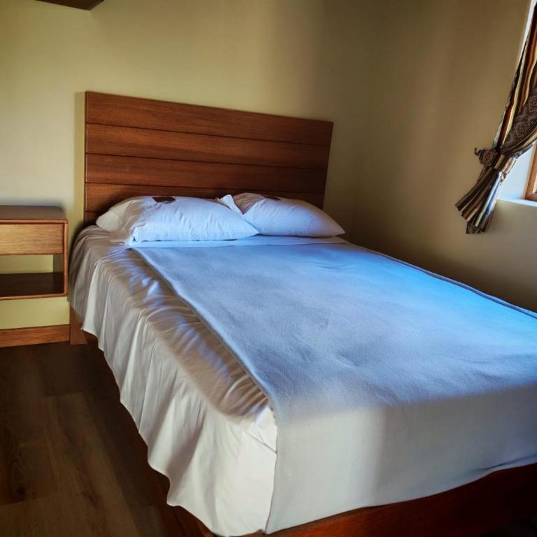 Wayracpunku Lodge - Two-Bedroom House - 6