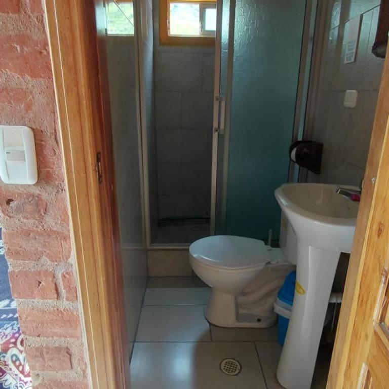 Manantial de Baños - Habitación Individual Económica - 3