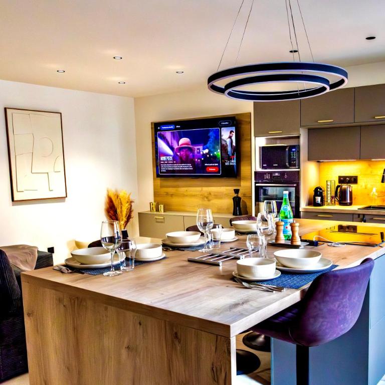 Le 76 - MAISON PRIVÉE - Appartamento con 1 Camera da Letto - 1