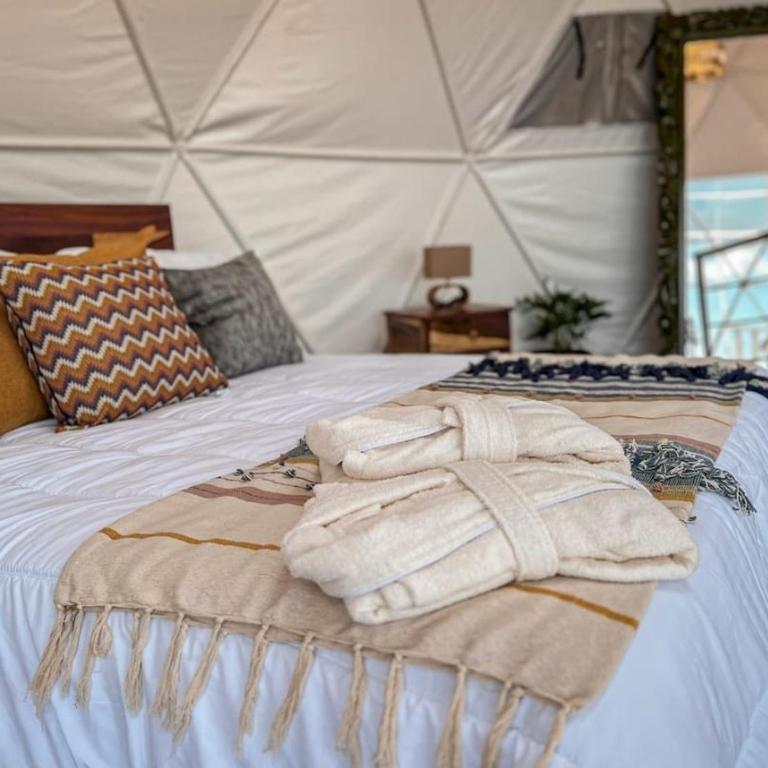 Cinco Elementos Glamping - Casa con 1 dormitorio - 52