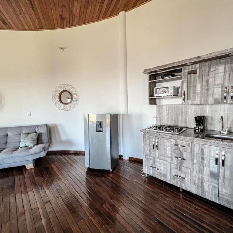 Cinco Elementos Glamping - Casa con 1 dormitorio - 54