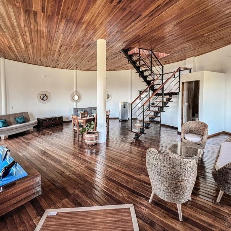 Cinco Elementos Glamping - Casa con 1 dormitorio - 56