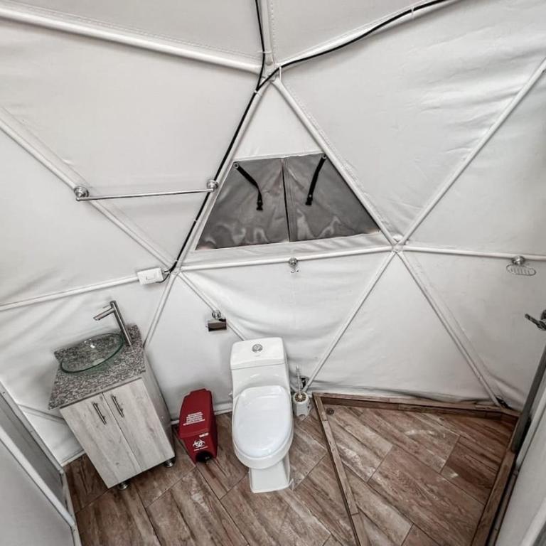 Cinco Elementos Glamping - Casa con 1 dormitorio - 60