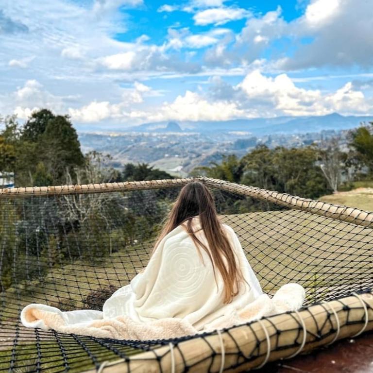 Cinco Elementos Glamping - Casa con 1 dormitorio - 1
