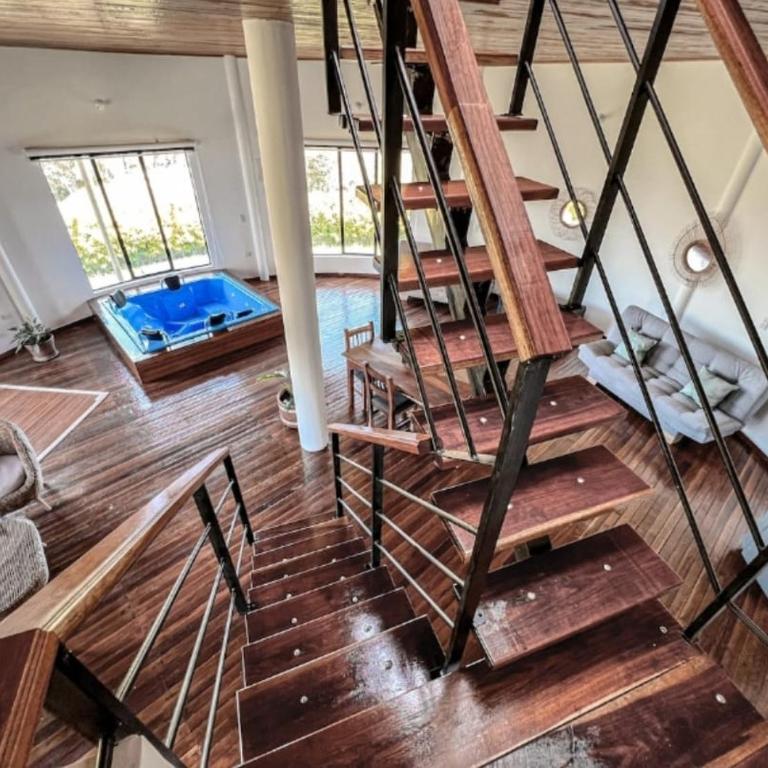 Cinco Elementos Glamping - Casa con 1 dormitorio - 58